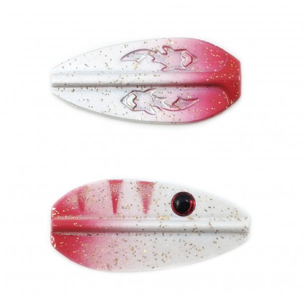 FishNote Tasty 3,6g Gennemlber Tasty Albino