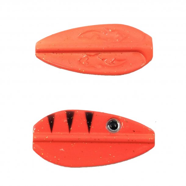 FishNote Tasty 3,6g Gennemlber Tasty Orange
