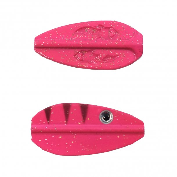FishNote Tasty 3,6g Gennemlber Tasty Pink