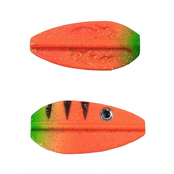 FishNote Tasty 2,0g Gennemlber. Tasty Strawberry