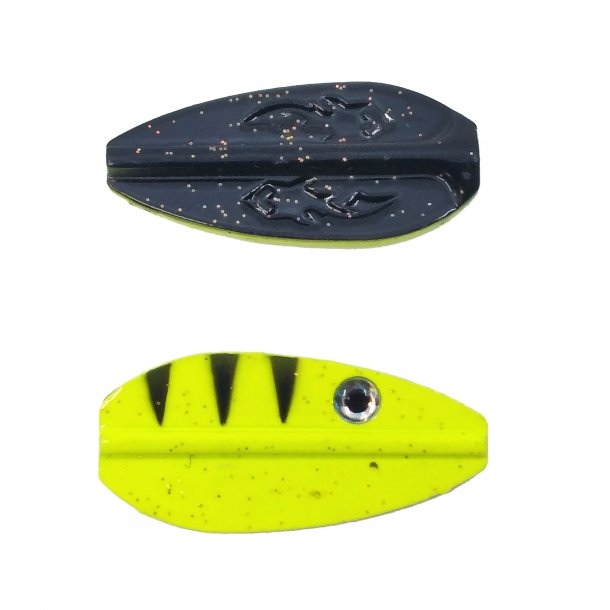 FishNote Tasty 3,6g Gennemlber Tasty Yellow/Black