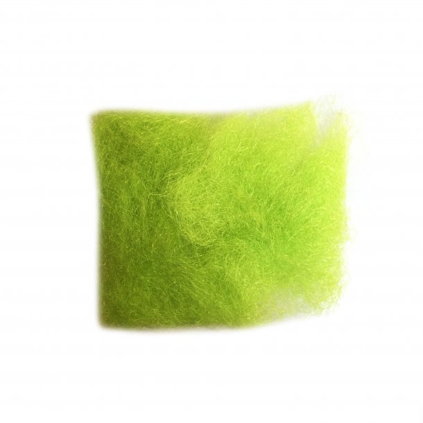 SLF Saltwater Dubbing Fl.Chartreuse
