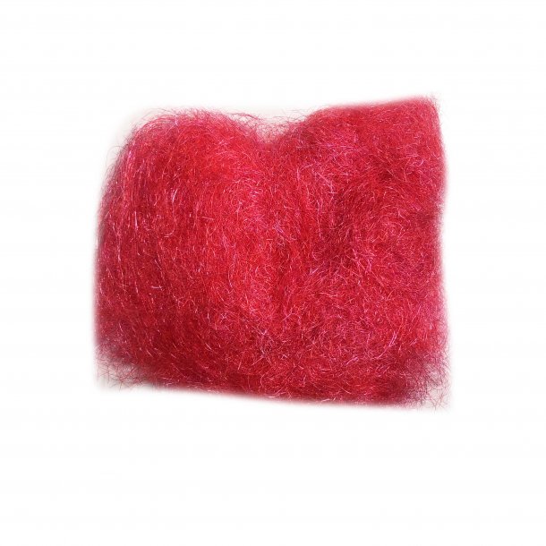 SLF Saltwater Dubbing Fl.Red