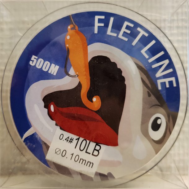 Fletline 500m Grn