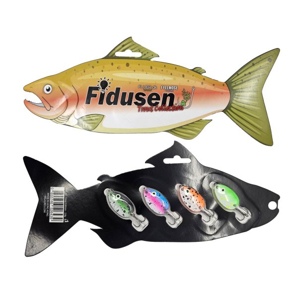 Fidusen 2,8g Fluer.dk Trout Collection V2 2024