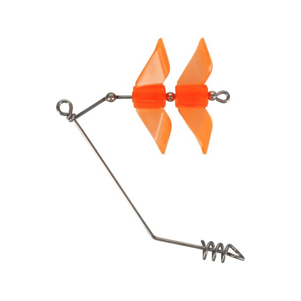 Westin Add-It Spinnerbait Propeller Fluo Orange