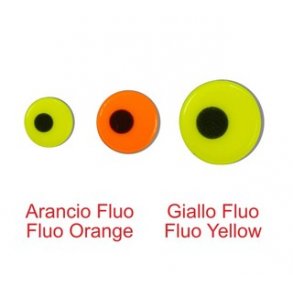 Stonfo Fluo Eyes Orange