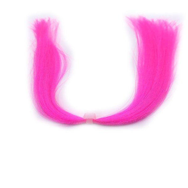 Just Add H2O Fluoro Fibre Hanks Hot Pink