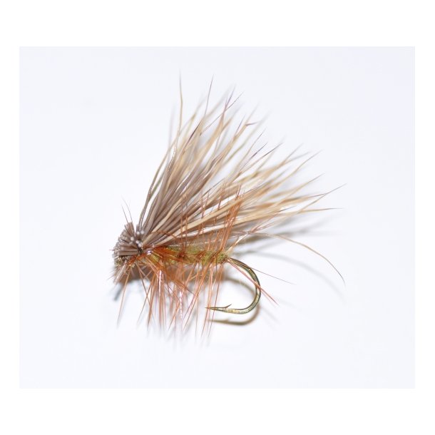 Foxy Hairwing Dryfly