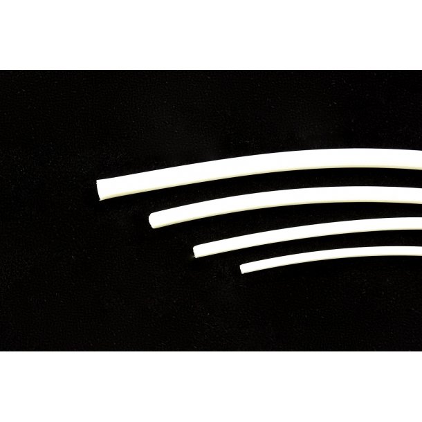 Fr&ouml;din Flies FITS Tubing 1m Pearl White
