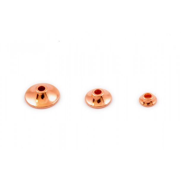 Fr&ouml;din Flies FITS Tungsten Turbo Cones - Copper