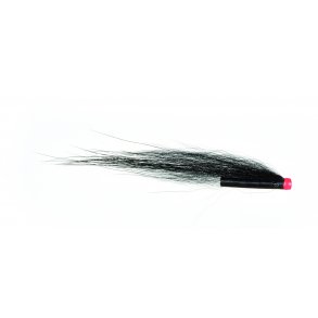 Frdin Flies Hitch Flies - Black Simple.