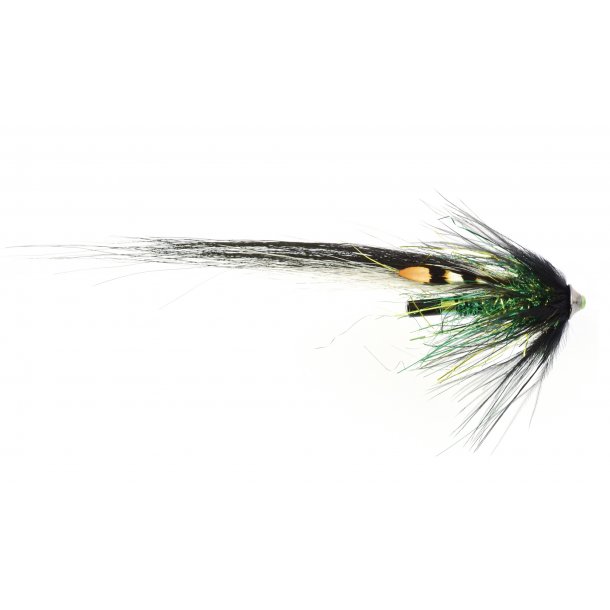 Fr&ouml;din Flies Samurai Series - Green