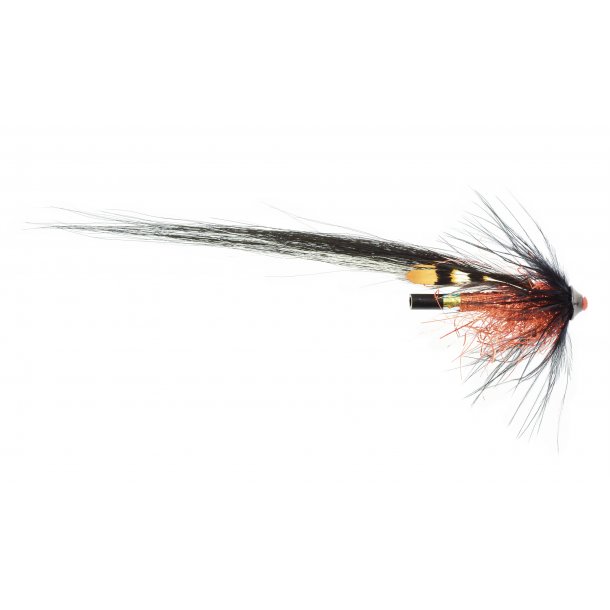 Fr&ouml;din Flies Samurai Series - Orange
