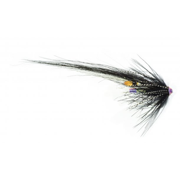 Fr&ouml;din Flies Samurai Series - Zebra