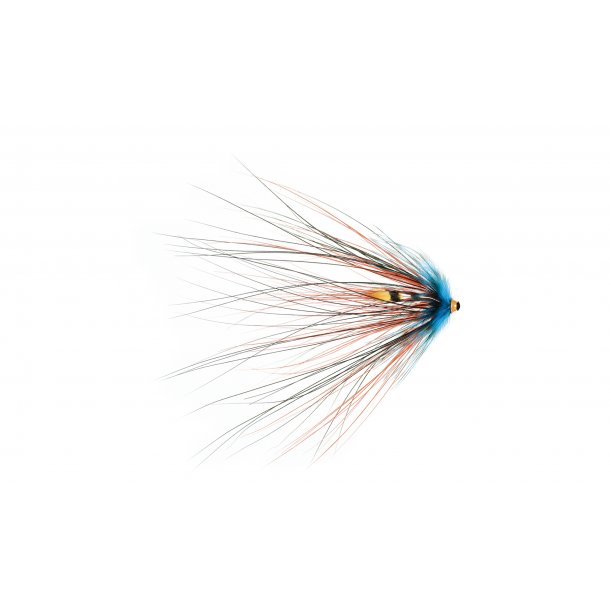 Fr&ouml;din Flies Sea Trout Spey - Thunder Spey