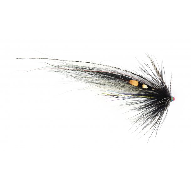 Fr&ouml;din Flies TTT Nobody Series - Zebra