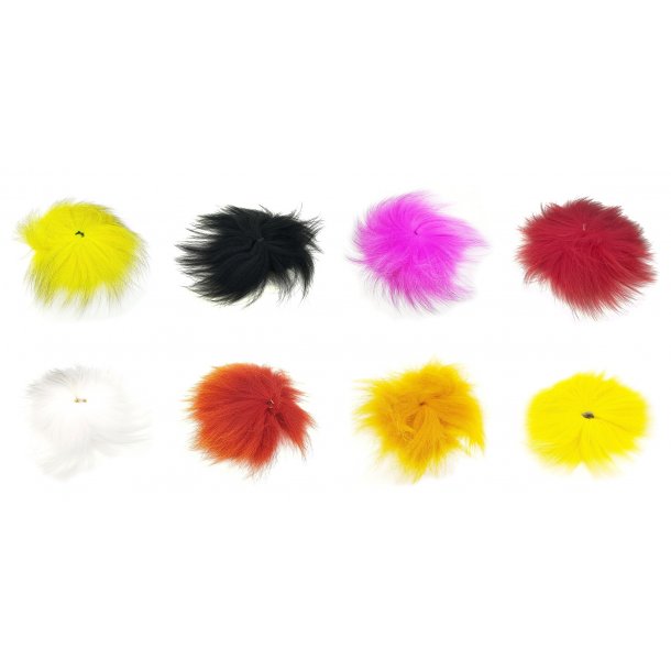 TheFlyCo Furmaster Marble Fox
