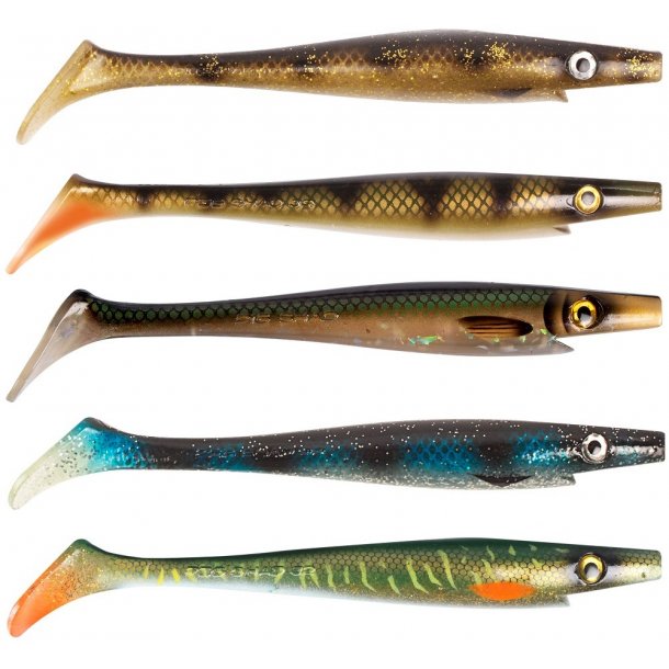 Strike Pro Giant Pig Shad 26cm 130g