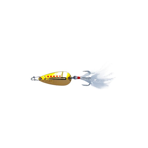 Juyang Beetles Spoon 10g Gold