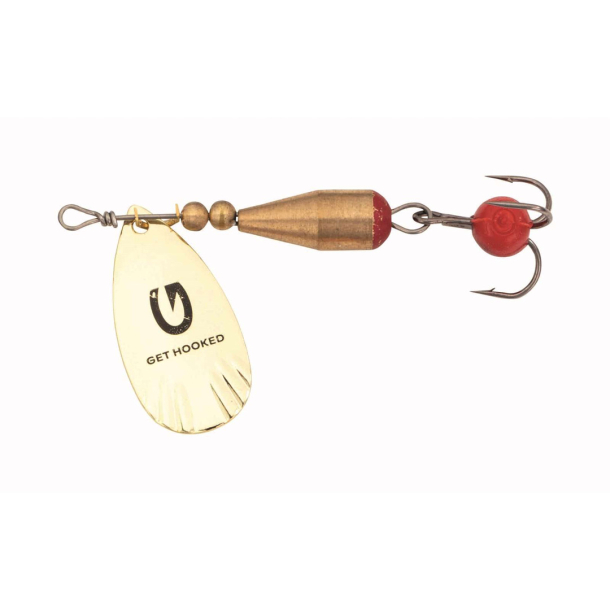 Kinetic Droopy 6g Gold