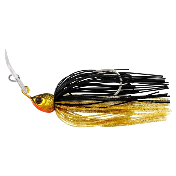 Westin BladeBite Tungsten Bladed Jig 14g Gold Rush