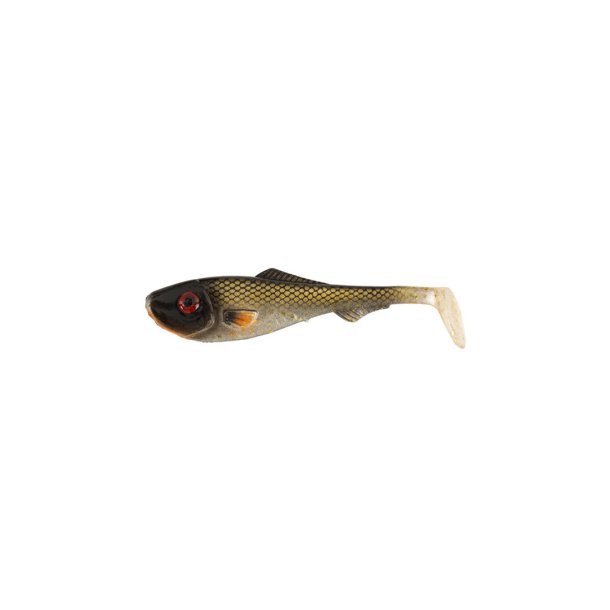 Abu Garcia Beast Perch Shad 12cm Golden Roach