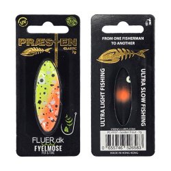 Prsten Classic Fluer.dk Custom Farver 7g