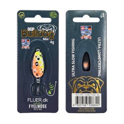 OGP Bulldog Fluer.dk Custom Farver 4g Mini