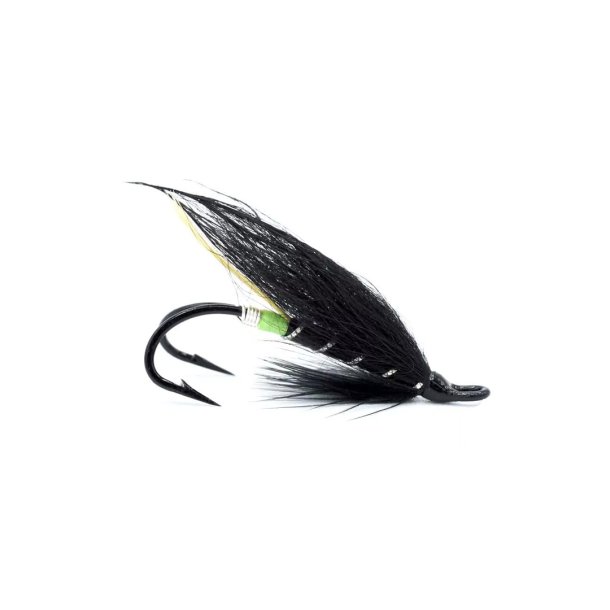 Unique Flies Green Butt Double #6 2-Pack