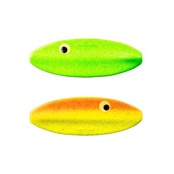 OGP x PRSTEN 7g Limited Hndmalet Gennemlber Green/Orange/Yellow