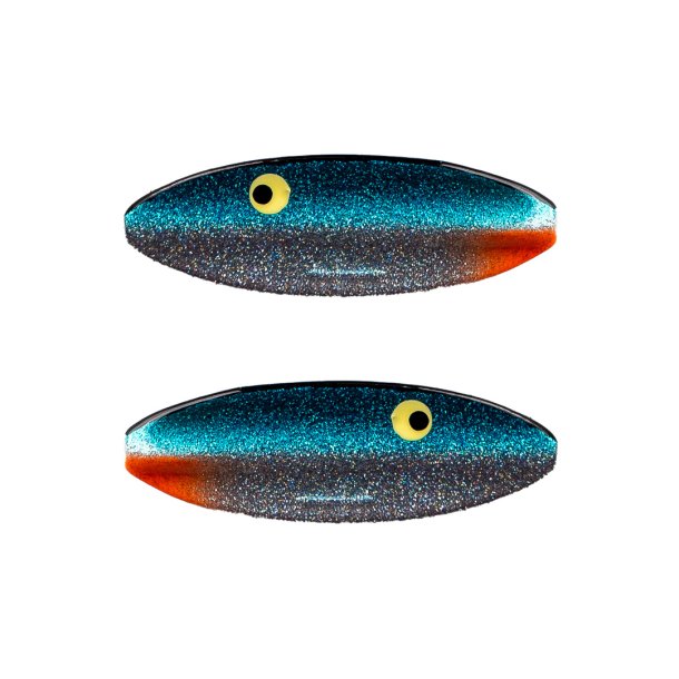 OGP x PRSTEN 7g Limited Hndmalet Gennemlber Green/Silver/Orange