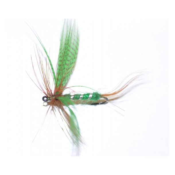 Grizzly Drake Mayfly