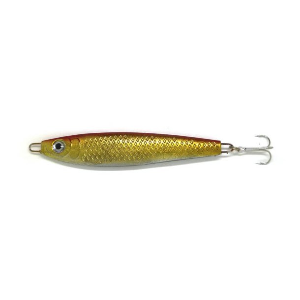 Kastepirk 100g Gold/Red