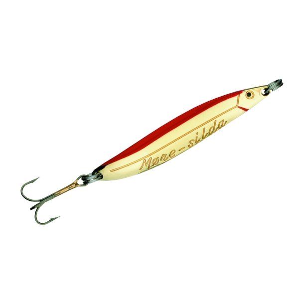 Blue Fox Mresilda Classic 55g Guld/R&oslash;d