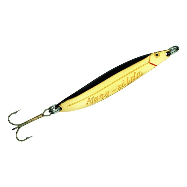 Blue Fox Mresilda Classic 40g Guld / Sort  40 g