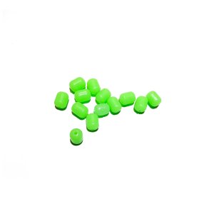 Jenzi Corky buoyancy beads for sea rigs Neon Yellow