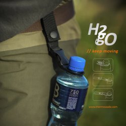 H2Go flaskeholder