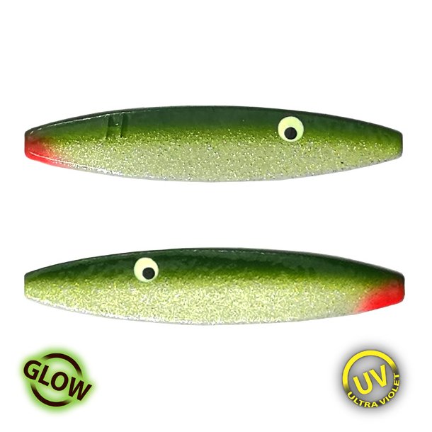 OGP Henrys Skruen 15g Crystal Olive