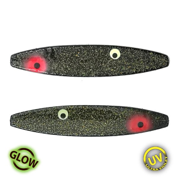 OGP Henrys Skruen 10g Black Red Dot