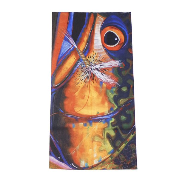 Halsedisse Trout Head Fly 1
