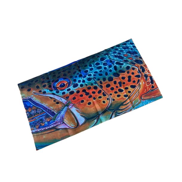 Halsedisse Trout Head Fly 3