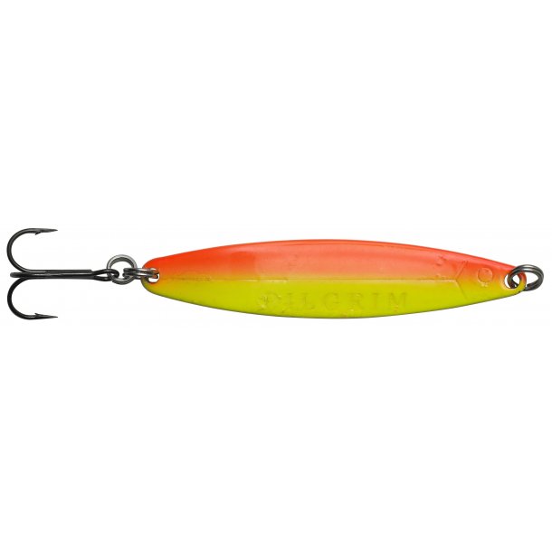 Hansen SD Pilgrim 7,8cm 22g UV Orange/Yellow