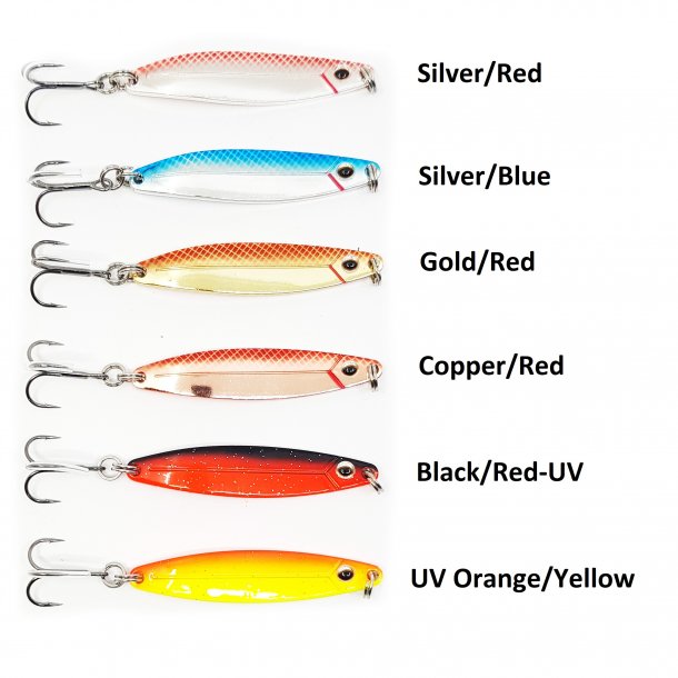 Hansen SD Pilgrim 7,8cm 18g.