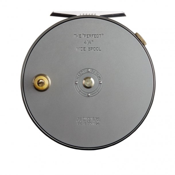 Hardy Perfect Wide Spool Fluehjul. #9/10/11