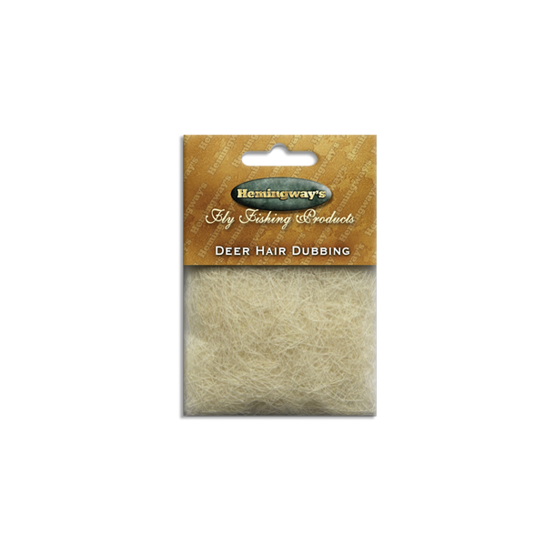 Hemingway's Fluebinding - Deer Hair Dubbing Cream