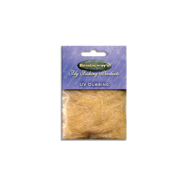 Hemingway's Fluebinding - UV Dubbing Cream