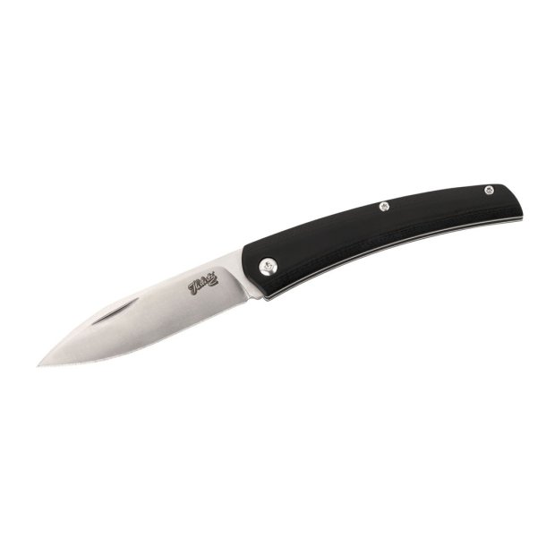 Herbertz Foldekniv 8cm Blad Sorte G10 Skaller