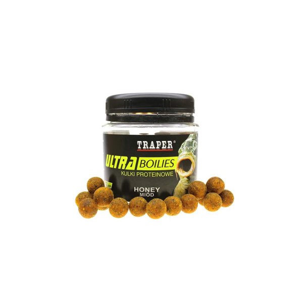 Traper Ultra Boilies 16mm 100g
