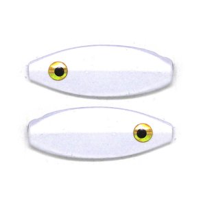 Lille Gennemlber Hvid 10g til Put & Take